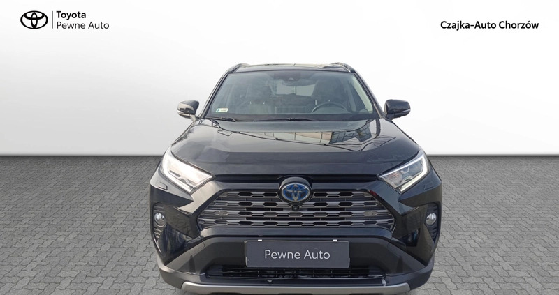 Toyota RAV4 cena 159900 przebieg: 74444, rok produkcji 2020 z Zaklików małe 352